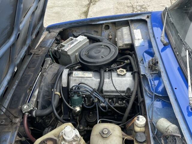 Синій ВАЗ 2104, об'ємом двигуна 1.3 л та пробігом 98 тис. км за 1500 $, фото 6 на Automoto.ua
