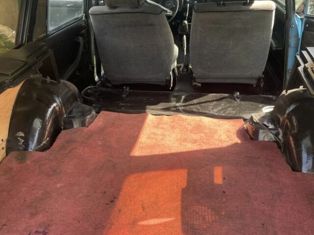 Синий ВАЗ 2104, объемом двигателя 1.3 л и пробегом 999 тыс. км за 347 $, фото 7 на Automoto.ua