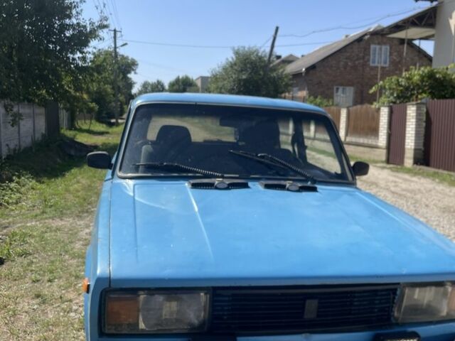 Синий ВАЗ 2104, объемом двигателя 1.3 л и пробегом 999 тыс. км за 347 $, фото 1 на Automoto.ua