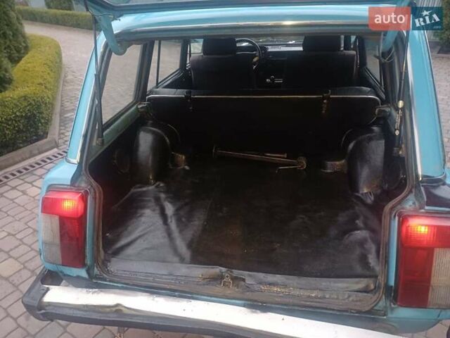 Синий ВАЗ 2104, объемом двигателя 1.3 л и пробегом 150 тыс. км за 549 $, фото 9 на Automoto.ua