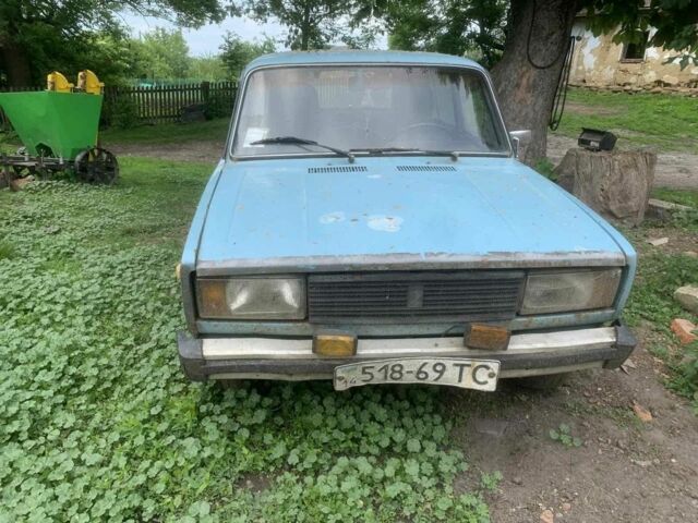 Синий ВАЗ 2104, объемом двигателя 1.3 л и пробегом 150 тыс. км за 200 $, фото 4 на Automoto.ua