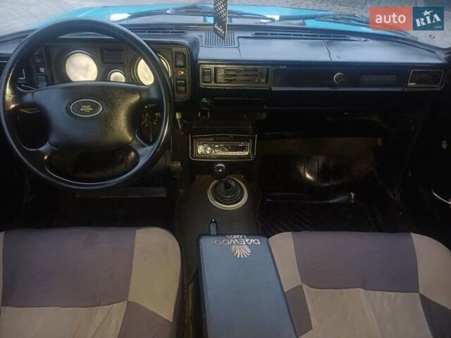 Синий ВАЗ 2104, объемом двигателя 1.5 л и пробегом 200 тыс. км за 550 $, фото 6 на Automoto.ua