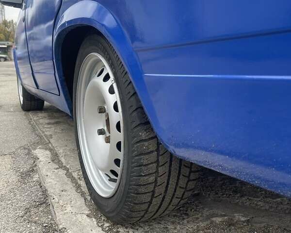 Синий ВАЗ 2104, объемом двигателя 1.3 л и пробегом 98 тыс. км за 1500 $, фото 1 на Automoto.ua