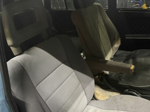 Синий ВАЗ 2104, объемом двигателя 1.5 л и пробегом 30 тыс. км за 549 $, фото 8 на Automoto.ua