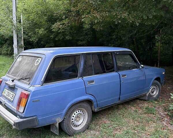 Синій ВАЗ 2104, об'ємом двигуна 1.3 л та пробігом 66 тис. км за 1200 $, фото 4 на Automoto.ua