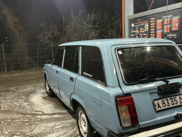 Синий ВАЗ 2104, объемом двигателя 1.5 л и пробегом 30 тыс. км за 549 $, фото 5 на Automoto.ua