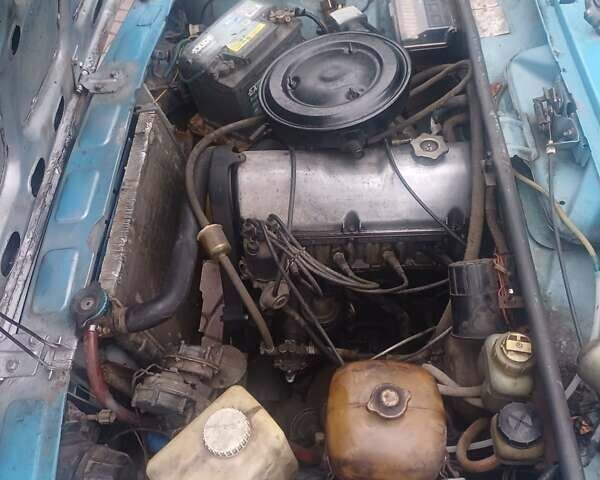 Синій ВАЗ 2104, об'ємом двигуна 1.3 л та пробігом 200 тис. км за 549 $, фото 9 на Automoto.ua