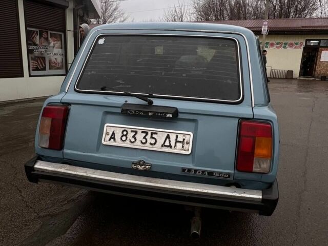 Синій ВАЗ 2104, об'ємом двигуна 1.5 л та пробігом 120 тис. км за 1200 $, фото 8 на Automoto.ua