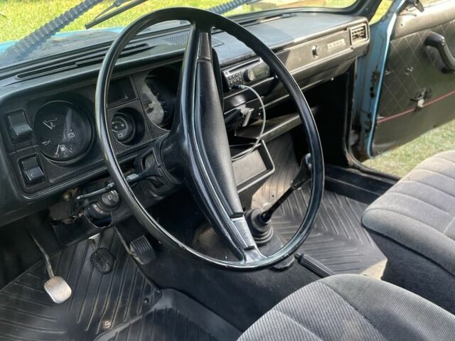 Синий ВАЗ 2104, объемом двигателя 1.3 л и пробегом 999 тыс. км за 347 $, фото 4 на Automoto.ua