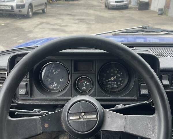Синий ВАЗ 2104, объемом двигателя 1.3 л и пробегом 98 тыс. км за 1500 $, фото 6 на Automoto.ua