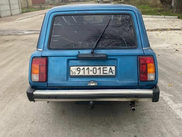 Синій ВАЗ 2104, об'ємом двигуна 1 л та пробігом 20 тис. км за 950 $, фото 3 на Automoto.ua