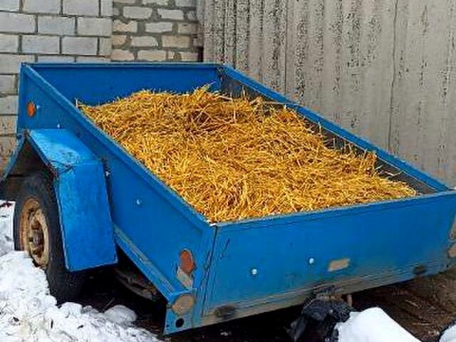 Синій ВАЗ 2104, об'ємом двигуна 1.5 л та пробігом 210 тис. км за 500 $, фото 4 на Automoto.ua