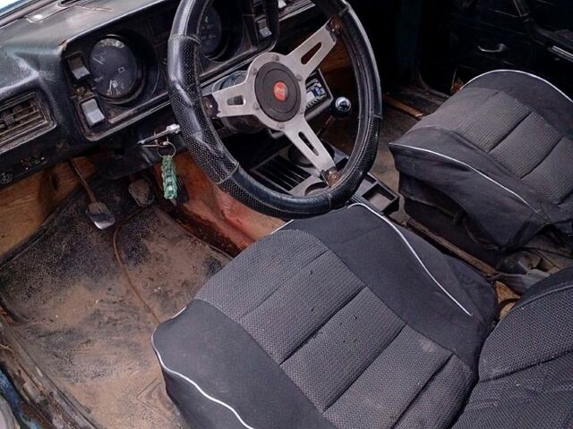 Синий ВАЗ 2104, объемом двигателя 1.3 л и пробегом 235 тыс. км за 450 $, фото 5 на Automoto.ua