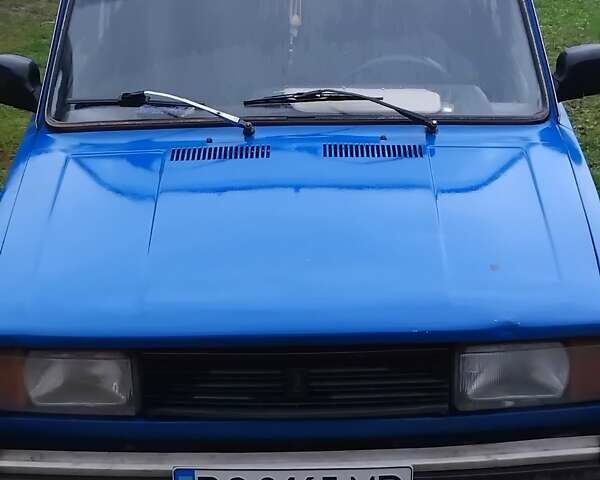 Синий ВАЗ 2104, объемом двигателя 1.5 л и пробегом 70 тыс. км за 700 $, фото 1 на Automoto.ua