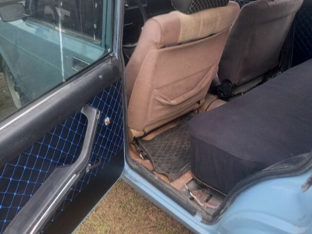 Синій ВАЗ 2104, об'ємом двигуна 1 л та пробігом 100 тис. км за 650 $, фото 3 на Automoto.ua