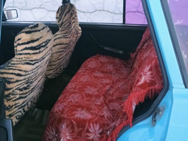 Синий ВАЗ 2104, объемом двигателя 3 л и пробегом 930 тыс. км за 1200 $, фото 10 на Automoto.ua