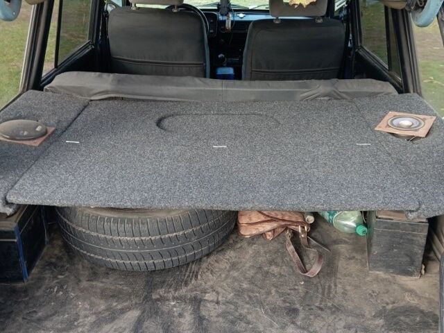 Синий ВАЗ 2104, объемом двигателя 1.3 л и пробегом 130 тыс. км за 951 $, фото 7 на Automoto.ua