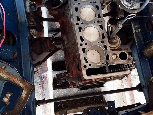 Синий ВАЗ 2104, объемом двигателя 1.5 л и пробегом 0 тыс. км за 1600 $, фото 7 на Automoto.ua