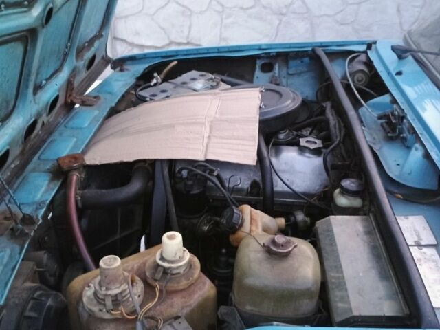 Синий ВАЗ 2104, объемом двигателя 3 л и пробегом 930 тыс. км за 1200 $, фото 23 на Automoto.ua