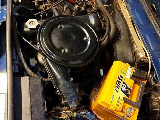 Синий ВАЗ 2104, объемом двигателя 1.5 л и пробегом 0 тыс. км за 1600 $, фото 1 на Automoto.ua