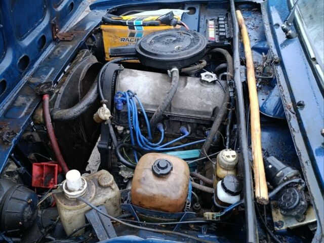 Синий ВАЗ 2104, объемом двигателя 1 л и пробегом 80 тыс. км за 495 $, фото 8 на Automoto.ua