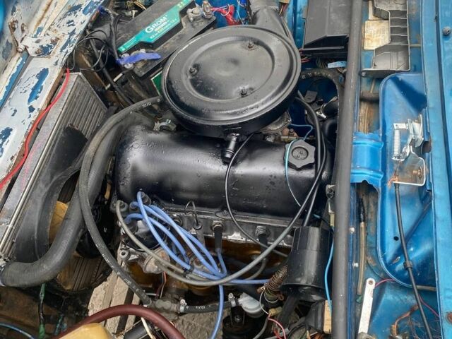 Синій ВАЗ 2104, об'ємом двигуна 1 л та пробігом 20 тис. км за 950 $, фото 5 на Automoto.ua