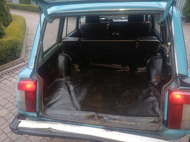 Синий ВАЗ 2104, объемом двигателя 0 л и пробегом 100 тыс. км за 549 $, фото 12 на Automoto.ua