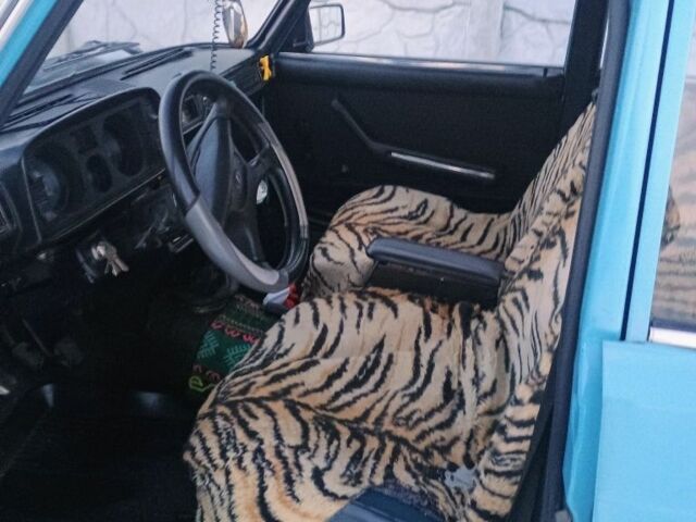 Синий ВАЗ 2104, объемом двигателя 3 л и пробегом 930 тыс. км за 1200 $, фото 12 на Automoto.ua