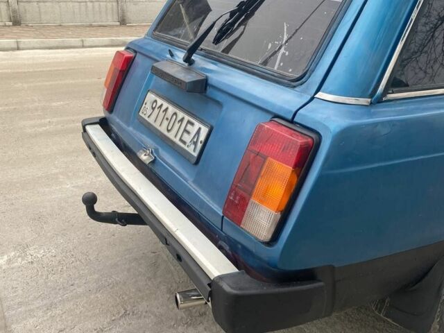 Синій ВАЗ 2104, об'ємом двигуна 1 л та пробігом 20 тис. км за 950 $, фото 4 на Automoto.ua