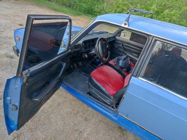 Синий ВАЗ 2104, объемом двигателя 1.3 л и пробегом 100 тыс. км за 550 $, фото 3 на Automoto.ua