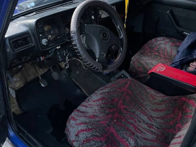 Синий ВАЗ 2104, объемом двигателя 1.5 л и пробегом 145 тыс. км за 650 $, фото 4 на Automoto.ua