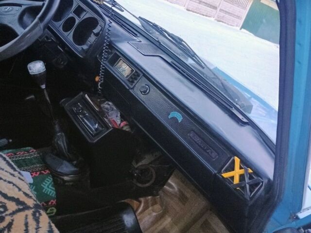 Синий ВАЗ 2104, объемом двигателя 3 л и пробегом 930 тыс. км за 1200 $, фото 21 на Automoto.ua