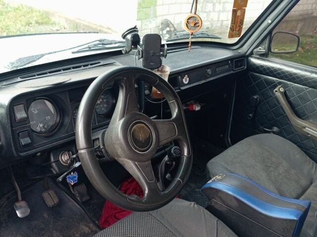 Синий ВАЗ 2104, объемом двигателя 1.3 л и пробегом 130 тыс. км за 951 $, фото 4 на Automoto.ua