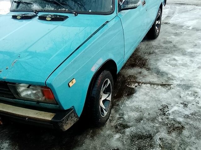 Синій ВАЗ 2104, об'ємом двигуна 1.5 л та пробігом 77 тис. км за 1150 $, фото 4 на Automoto.ua