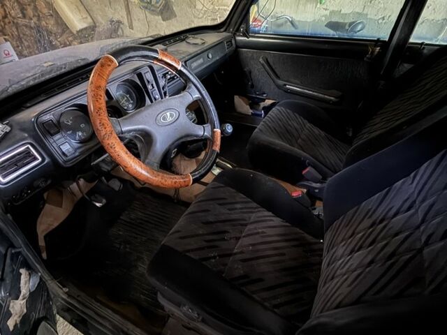 Синий ВАЗ 2104, объемом двигателя 1.5 л и пробегом 8 тыс. км за 250 $, фото 2 на Automoto.ua