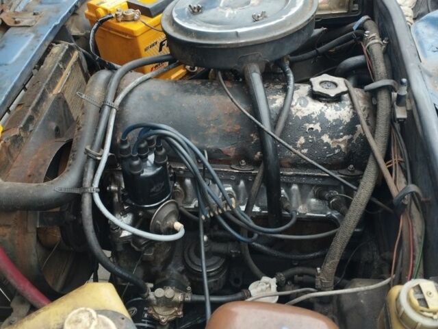 Синий ВАЗ 2104, объемом двигателя 1.5 л и пробегом 92 тыс. км за 850 $, фото 3 на Automoto.ua