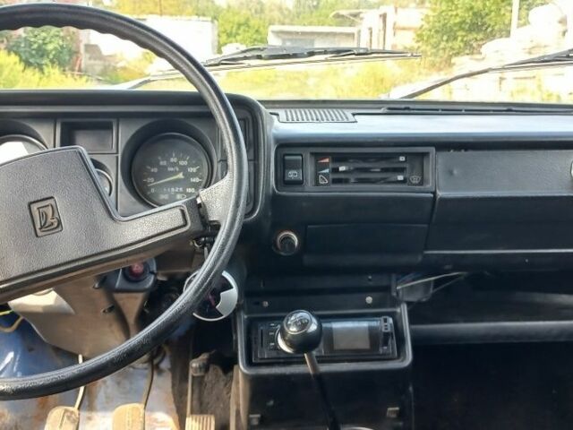 Синий ВАЗ 2104, объемом двигателя 1.3 л и пробегом 100 тыс. км за 1069 $, фото 8 на Automoto.ua