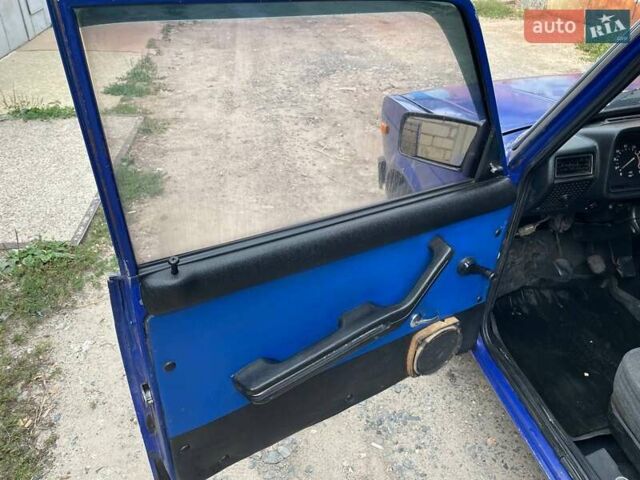Синий ВАЗ 2104, объемом двигателя 1.5 л и пробегом 250 тыс. км за 880 $, фото 15 на Automoto.ua