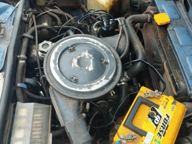 Синий ВАЗ 2104, объемом двигателя 1.5 л и пробегом 92 тыс. км за 850 $, фото 2 на Automoto.ua