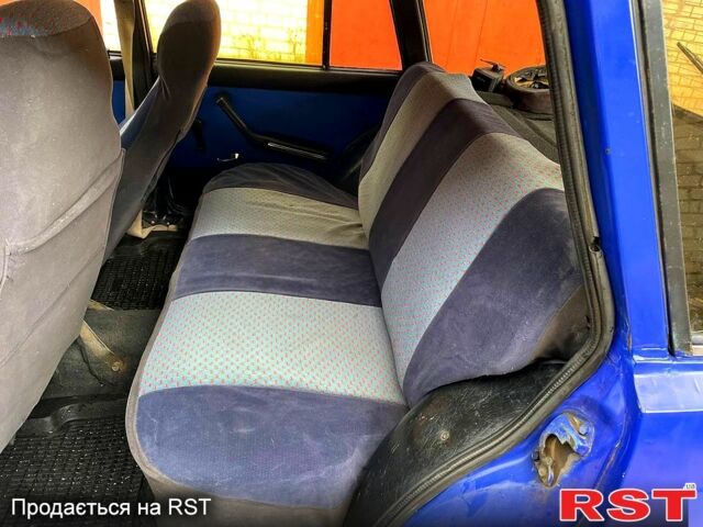 Синий ВАЗ 2104, объемом двигателя 1.5 л и пробегом 250 тыс. км за 880 $, фото 8 на Automoto.ua