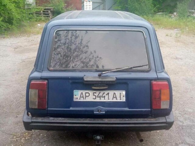 Синий ВАЗ 2104, объемом двигателя 0 л и пробегом 300 тыс. км за 549 $, фото 1 на Automoto.ua