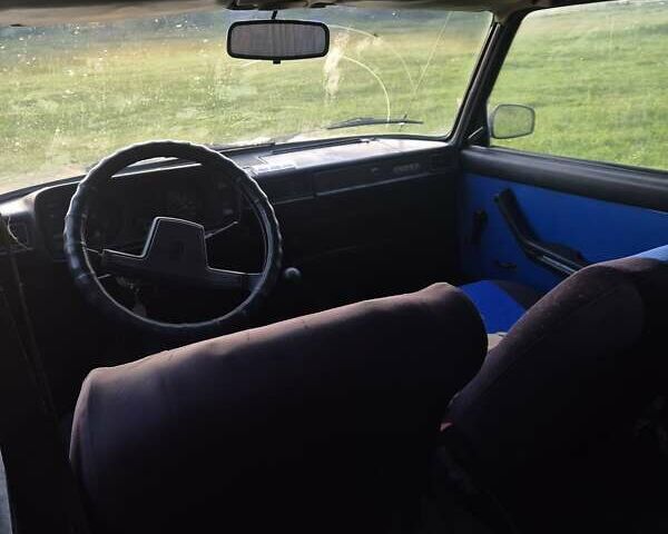 Синий ВАЗ 2104, объемом двигателя 1.5 л и пробегом 50 тыс. км за 550 $, фото 4 на Automoto.ua