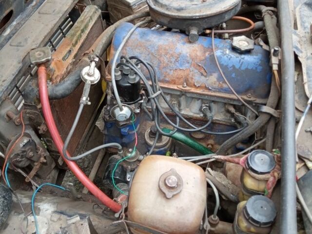 Синій ВАЗ 2104, об'ємом двигуна 1 л та пробігом 50 тис. км за 285 $, фото 5 на Automoto.ua