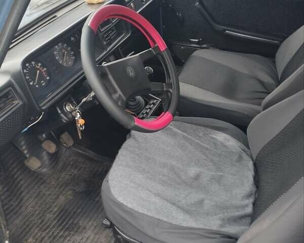 Синій ВАЗ 2104, об'ємом двигуна 1.5 л та пробігом 92 тис. км за 850 $, фото 8 на Automoto.ua