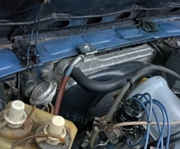 Синий ВАЗ 2104, объемом двигателя 1.5 л и пробегом 90 тыс. км за 1000 $, фото 5 на Automoto.ua