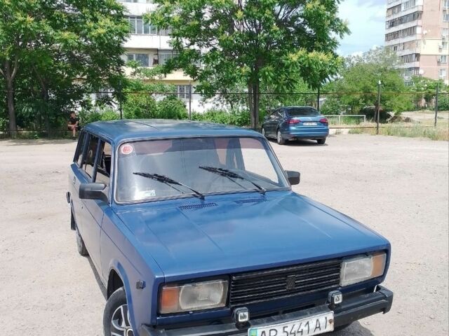 Синій ВАЗ 2104, об'ємом двигуна 1.5 л та пробігом 100 тис. км за 950 $, фото 1 на Automoto.ua