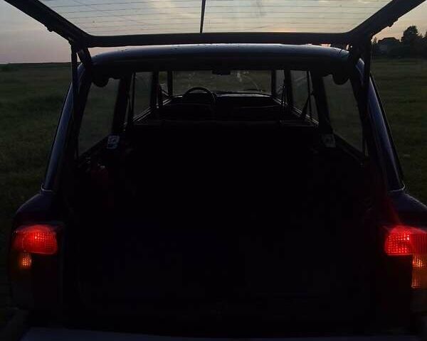 Синий ВАЗ 2104, объемом двигателя 1.5 л и пробегом 50 тыс. км за 550 $, фото 3 на Automoto.ua