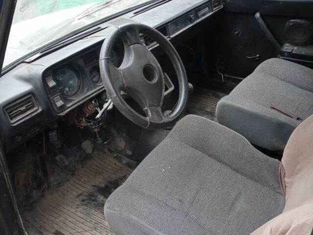 Синій ВАЗ 2104, об'ємом двигуна 1 л та пробігом 50 тис. км за 285 $, фото 4 на Automoto.ua