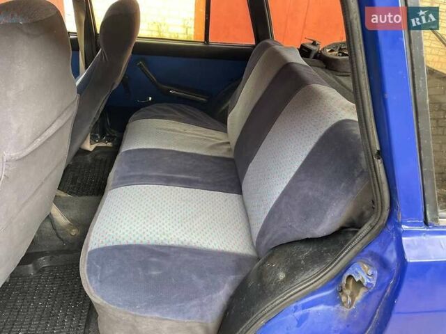 Синий ВАЗ 2104, объемом двигателя 1.5 л и пробегом 250 тыс. км за 880 $, фото 8 на Automoto.ua