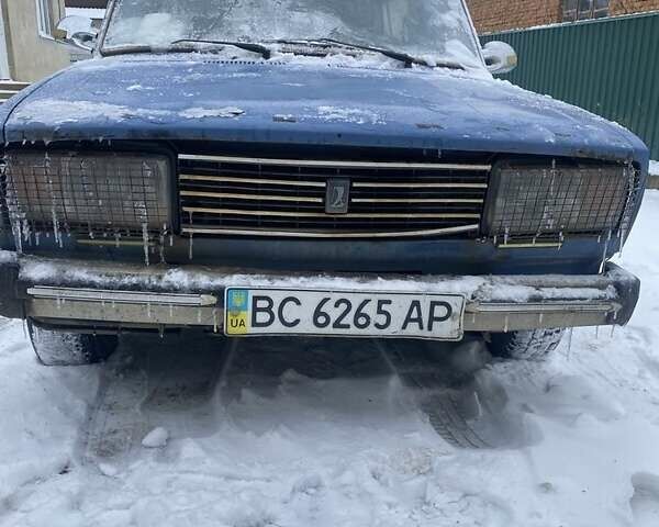 Синий ВАЗ 2104, объемом двигателя 1.3 л и пробегом 950 тыс. км за 600 $, фото 6 на Automoto.ua